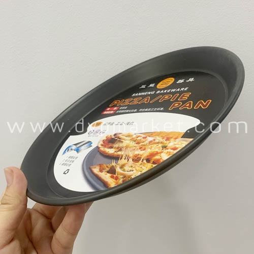Sanneng SN5724 - Khuôn bánh Pizza 8"